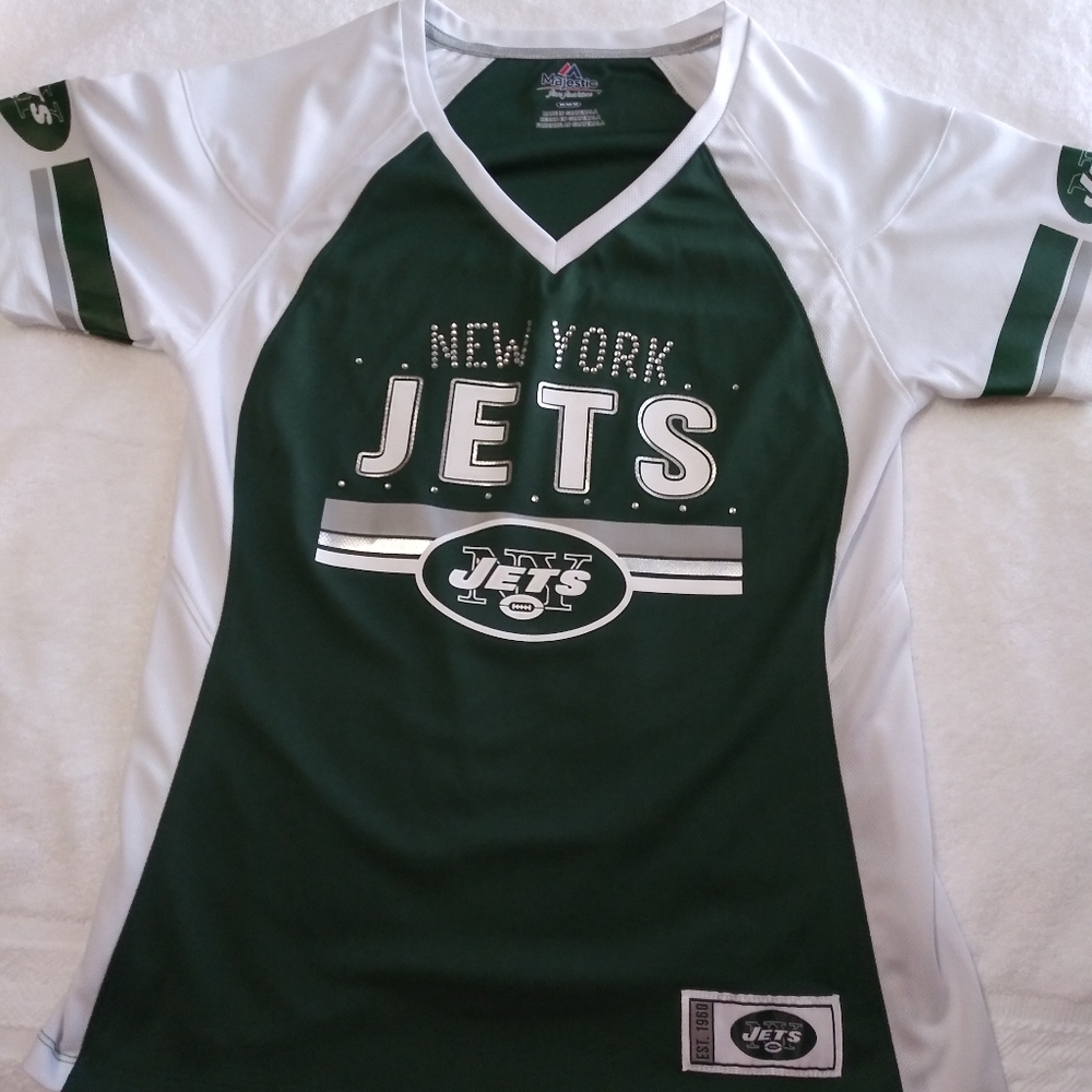 Women's New York Jets shirt